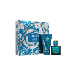 Set Versace Eros Pour Homme, EDT 30 ml + gel de duș 50 ml