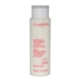 Clarins Velvet Cleansing Milk 200ml