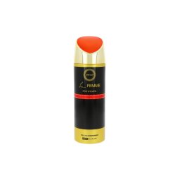 Armaf Le Femme Body Spray 200ml