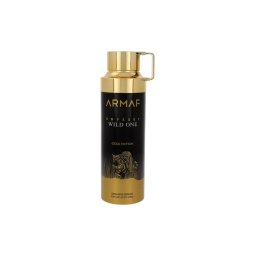 Armaf Odyssey Wild One Gold Edition Body Spray 200ml