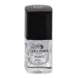 Collistar Puro Smalto Nail Lacquer 301 Pure Crystal 10ml