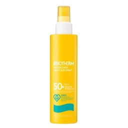 Produse pentru protectie solara Biotherm Waterlover Hydrating Milky Sun Spray SPF50 200ml