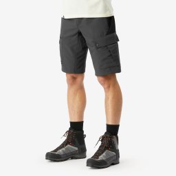 Pantalon Scurt Rezistent trekking MT500 Bărbați