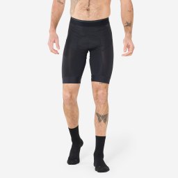 Șort interior MTB Confort 500 Negru Bărbați
