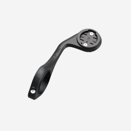 Suport ciclocomputer Garmin / Wahoo și fixare de tip „Go Pro”