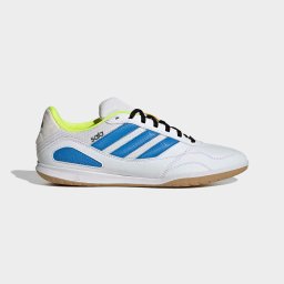 Încălțăminte de Futsal Super Sala III 2026 Alb Adulți