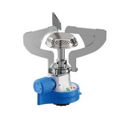 Arzător compact Bleuet camping pentru drumeție și trekking