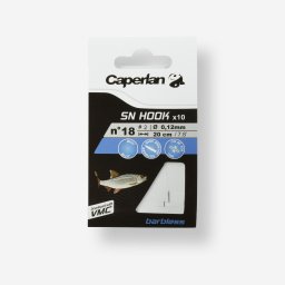 Cârlige Legate SN HOOK Barbless