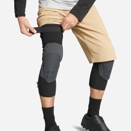 Genunchiere bicicletă MTB All-mountain Enduro FEEL D_STRONG D3O®