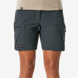Pantalon scurt Trekking la munte MT500 Damă
