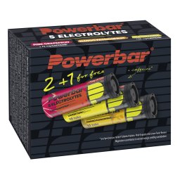 Băutură cu electroliți POWERBAR MIX 3x10 tablete