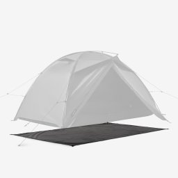 Folie de sol Cort MT100 & MT500 2 Persoane Gri