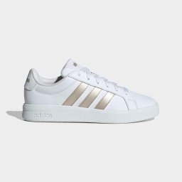 Încălțăminte ADIDAS Grand Court Base 3.0 Alb Damă