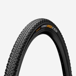 Cauciuc gravel Tubeless Ready - Terra Speed ProTection 700x40 Negru