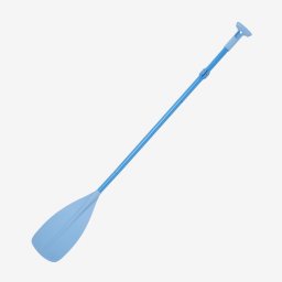 Pagaie convertibilă SUP și caiac 100 160-220cm Albastru