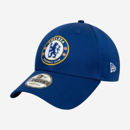 Șapcă de fotbal - Chelsea FC albastru, adulți