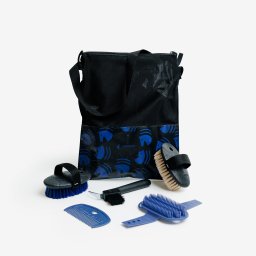 KIT ȚESĂLARE 5 piese Albastru și negru Copii