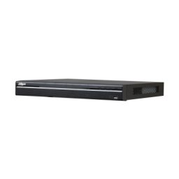 NVR Dahua 16CH, Smart H.265+, max.12MP, 8PoE, 2 HDD-uri, Linux