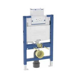 Rezervor incastrat Geberit Duofix pentru vas wc suspendat, 82 cm, cu rezervor incastrat Omega 12 cm -111.003.00.2