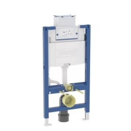 Rezervor incastrat Geberit Duofix pentru vas wc suspendat, 98 cm, cu rezervor incastrat Omega 12 cm -111.030.00.2