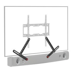 Suport soundbar Barkan 13=90" 8.5 kg