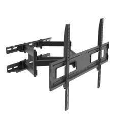 AKYGA AK-MB-10 TV mural suport 37-70” negru