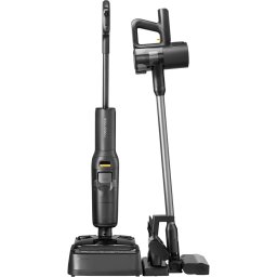 ROBOROCK F25 ACE Combo Aspirator Umed / uscat Negru