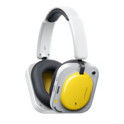 NOTHING Headphone (a) cablu fără galben over-ear cască ANC B186
