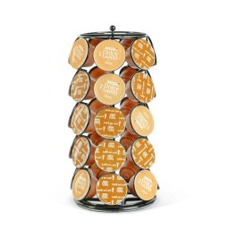 BEWELLO Dolce Gusto capsula de cafea suport 35 buc negru BW0997