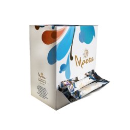 Zahar alb Morra 5g in cutie personalizata - 100 plicuri