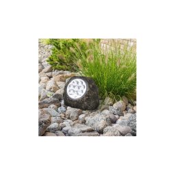 Corp de iluminat LED solar Globo 33920 SOLAR 8xLED/0,06W/3V IP44