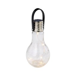 Globo 33978-12 - Lumină solară LED 5xLED/0,06W/3,2V IP44