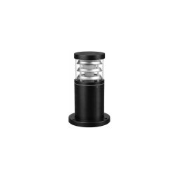 Ideal Lux - Lampă de exterior TRONCO, 1xE27/42W/230V, 25 cm, IP65, neagră