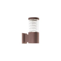 Ideal Lux - Aplica de perete pentru exterior TRONCO 1xE27/42W/230V IP44, maro