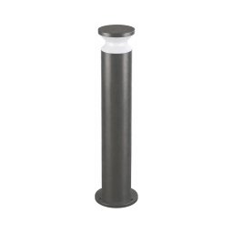 Ideal Lux - Lampă de exterior TORRE 1xE27/15W/230V, 80 cm, IP65, antracit