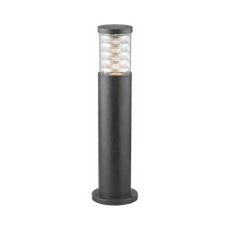 Ideal Lux - Lampă de exterior TRONCO, 1xE27/42W/230V, 40 cm, IP65, antracit