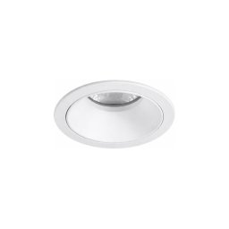 Ideal Lux - Corp încastrat LED GAME TRIM, 5,5W/230V, Ø 5,8 cm, alb