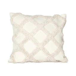 Eglo 420058 - Pernă decorativă CHEVERY 45x45 cm crem