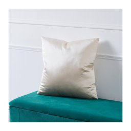 Eglo 420272 - Pernă decorativă KYONAN 45x45 cm crem