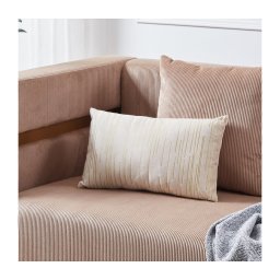 Eglo 420018 - Pernă decorativă CHEVERY 30 x 50 cm, crem/auriu