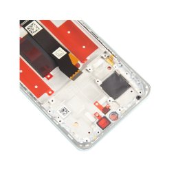 Ecran LCD Display AMOLED Huawei Honor 90 Cu Rama Argintiu