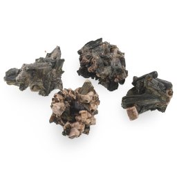 Epidot cristal natural brut in matrita, 40-50g