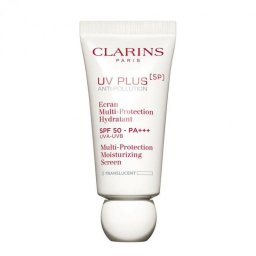 Clarins UV Plus Multi-Protection Moisturizing Screen SPF50 Cream hidratanta UV Tester 30 ml