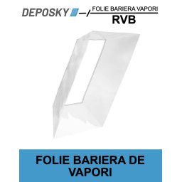 Folie bariera de vapori DEPOSKY RVB