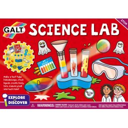 Set Experimente - Science Lab