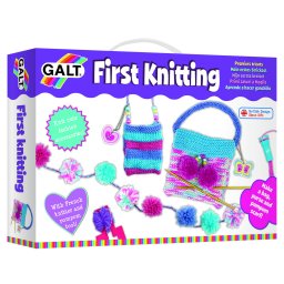 Primul meu set de tricotat