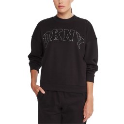 DKNY Futer Logo DP5T1462 0073 blk/black