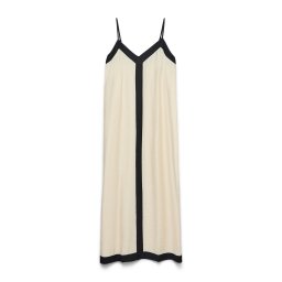 VERO MODA Rochie Vmdenise Singlet Ankle Btq 10329793 13-0905 TCX birch