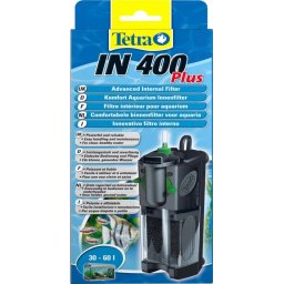 TETRA IN plus Internal Filter IN 400 - filtru intern 30-60 L