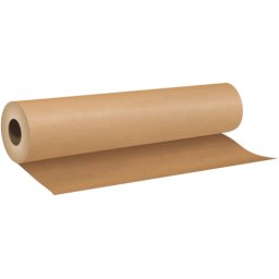 Hartie de copt, 38 cm, maro, Clarina